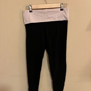 Victoria’s Secret PINK Leggings with jewels